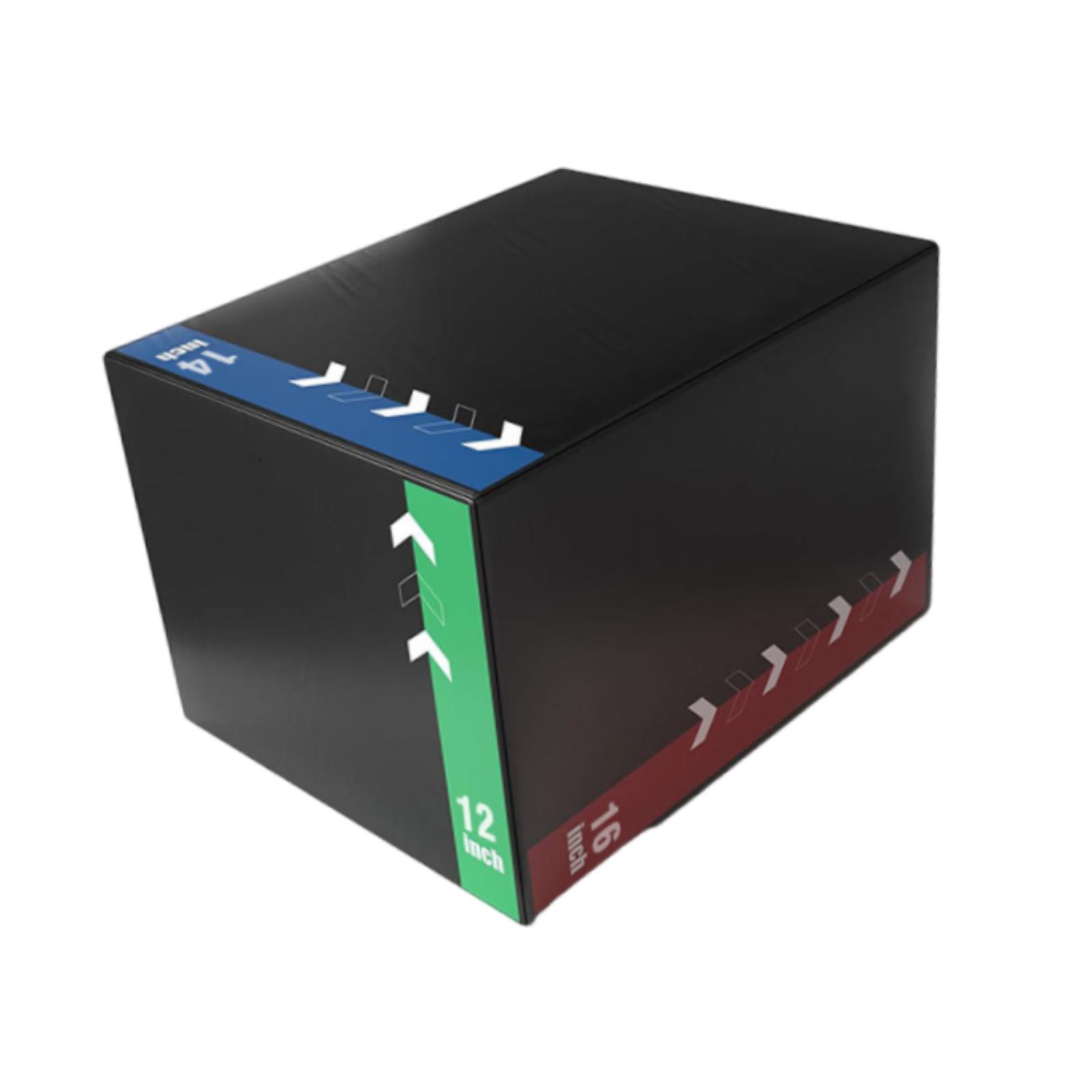صندوق القفز الرقمي عالي التحمل - مراجعة Box Jump Plyo وسعره