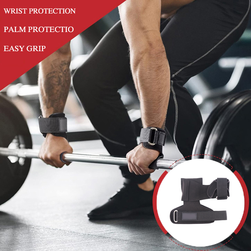 قفازات رفع الأثقال للصالة الري - مراجعة Gear For Crossfit وسعره