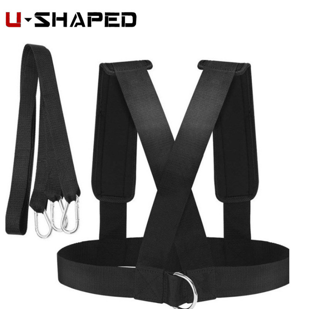 حزام مقاومة لتدريب السرعة، ستر - مراجعة Gear For Crossfit وسعره