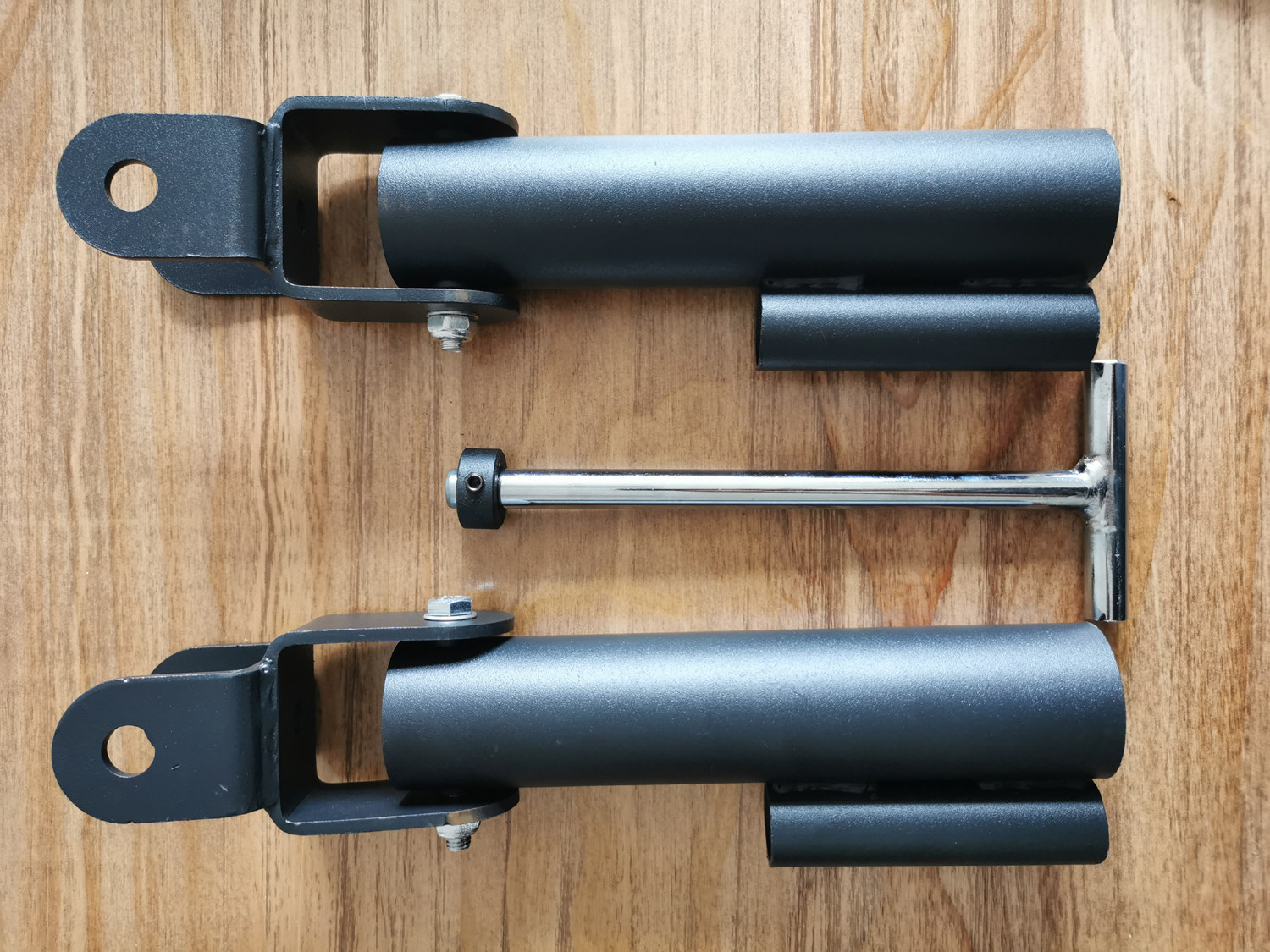 حامل أثقال مزدوج للاستخدام الت - مراجعة Landmine Barbell Attachment وسعره