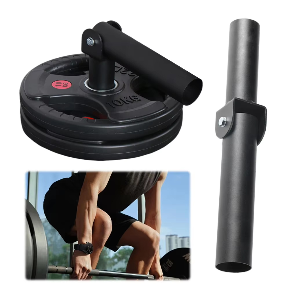 ملحق تمارين تي-بار متعدد الاست - مراجعة Landmine Barbell Attachment وسعره